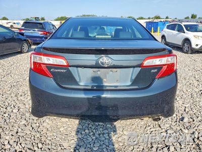 Zdjęcie 6 z 12 samochodu: 2014 TOYOTA CAMRY SE VIN:4T1BF1FK4EU392854 - miniatura