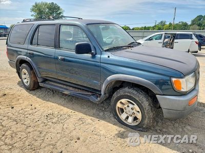 Czwarte zdjęcie samochodu z boku: 1994 TOYOTA 4RUNNER VIN:JT3GM84R5W0034362 - miniatura