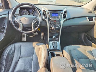 Zdjęcie 8 z 12 samochodu: 2013 HYUNDAI ELANTRA GT BASE VIN:KMHD35LE4DU052285 - miniatura