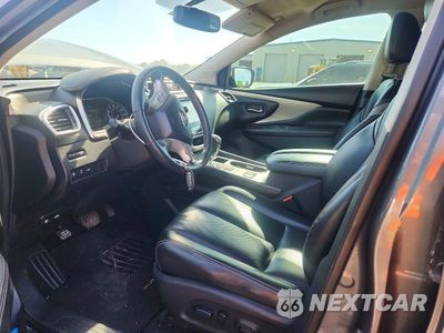Zdjęcie 7 z 13 samochodu: 2018 NISSAN MURANO SL VIN:5N1AZ2MG0JN191187 - miniatura