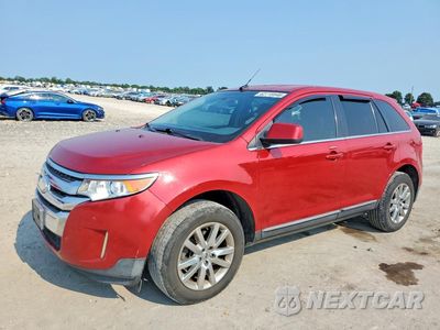2011 FORD EDGE LIMITED 2FMDK3KC4BBA77178 - główne zdjęcie licytacji z USA - miniatura