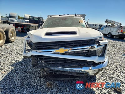 Piąte zdjęcie samochodu w środku: 2025 CHEVROLET SILVERADO K3500 LT VIN:1GB4KTEY4SF267934 - miniatura