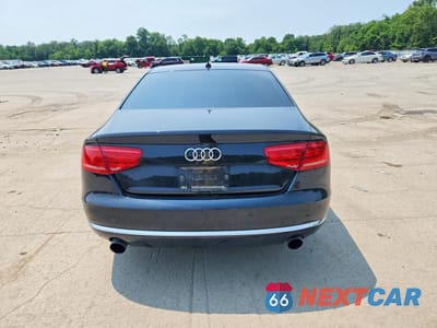 Zdjęcie 6 z 12 samochodu: 2014 AUDI A8 L QUATTRO VIN:WAURGAFD0EN008240 - miniatura
