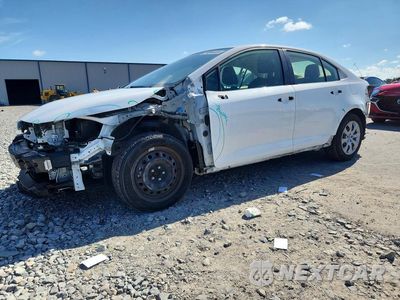 2020 TOYOTA COROLLA LE JTDEPRAE6LJ053946 - główne zdjęcie licytacji z USA - miniatura