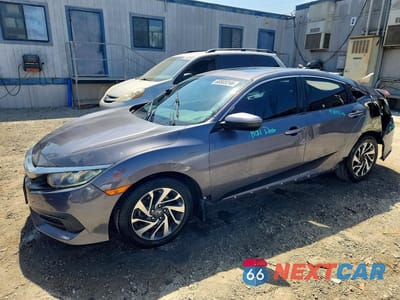 2017 HONDA CIVIC EX 2HGFC2F70HH503506 - główne zdjęcie licytacji z USA - miniatura