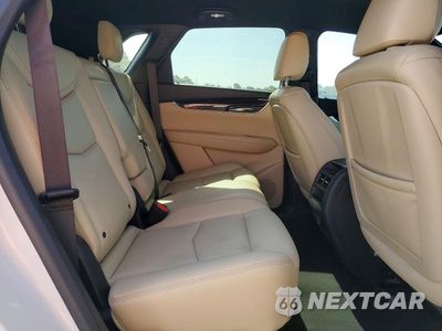 Zdjęcie 11 z 14 samochodu: 2017 CADILLAC XT5 VIN:1GYKNARS6HZ323975 - miniatura