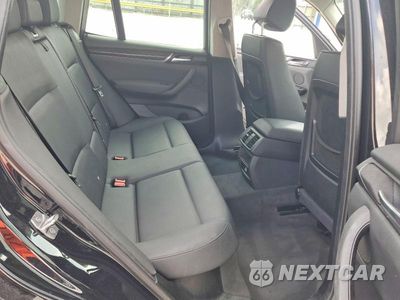 Zdjęcie 11 z 13 samochodu: 2017 BMW X3 SDRIVE28I VIN:5UXWZ7C59H0U45119 - miniatura