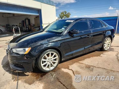 2016 AUDI A3 PREMIUM WAUB8GFF5G1009882 - główne zdjęcie licytacji z USA - miniatura