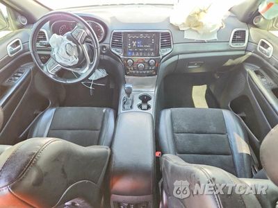 Zdjęcie 8 z 12 samochodu: 2021 JEEP GRAND CHEROKEE LAREDO VIN:1C4RJEAG7MC813210 - miniatura