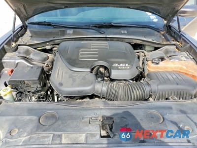 Zdjęcie 11 z 12 samochodu: 2014 DODGE CHARGER SE VIN:2C3CDXBG9EH350206 - miniatura