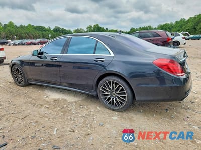 Drugie zdjęcie samochodu z przodu: 2016 MERCEDES-BENZ S 550 4MATIC VIN:WDDUG8FBXGA232605 - miniatura