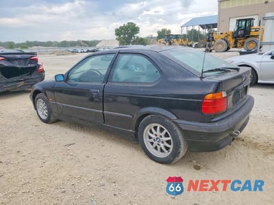 Drugie zdjęcie samochodu z przodu: 1997 BMW 318 TI VIN:WBACG7322VAS98855 - miniatura