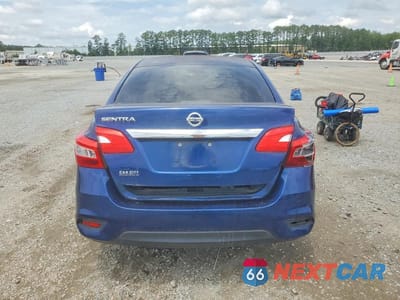 Zdjęcie 6 z 12 samochodu: 2019 NISSAN SENTRA S VIN:3N1AB7AP0KY241362 - miniatura