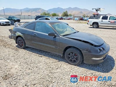 Czwarte zdjęcie samochodu z boku: 1997 ACURA INTEGRA LS VIN:JH4DC445XVS020630 - miniatura