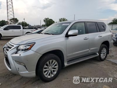 2017 LEXUS GX 460 JTJBM7FXXH5173403 - główne zdjęcie licytacji z USA - miniatura