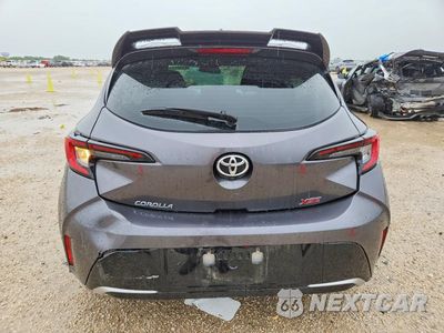 Zdjęcie 6 z 12 samochodu: 2025 TOYOTA COROLLA XSE VIN:JTNC4MBE1S3234789 - miniatura