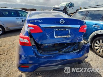 Zdjęcie 6 z 13 samochodu: 2018 NISSAN SENTRA S VIN:3N1AB7AP2JY291694 - miniatura