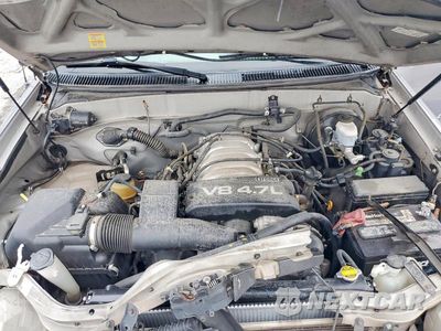 Zdjęcie 11 z 12 samochodu: 2001 TOYOTA TUNDRA SR5 VIN:5TBRT34191S183442 - miniatura
