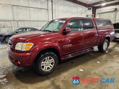 2004 TOYOTA TUNDRA LIMITED 5TBDT48144S433877 - główne zdjęcie licytacji z USA - miniatura