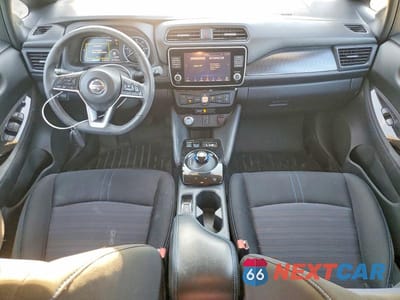Zdjęcie 8 z 12 samochodu: 2020 NISSAN LEAF SV PLUS VIN:1N4BZ1CP7LC309681 - miniatura