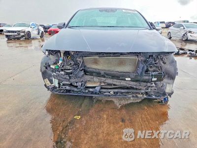 Piąte zdjęcie samochodu w środku: 2024 HYUNDAI ELANTRA SEL VIN:KMHLS4DG7RU771045 - miniatura