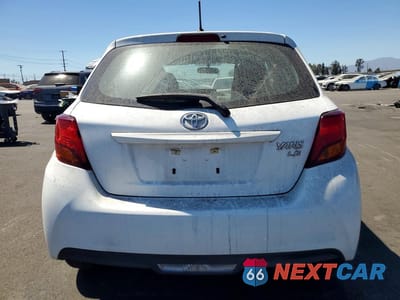 Zdjęcie 6 z 12 samochodu: 2016 TOYOTA YARIS 5-DOOR LE VIN:VNKKTUD3XGA058396 - miniatura
