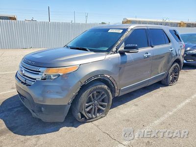 2014 FORD EXPLORER XLT 1FM5K7D88EGA32911 - główne zdjęcie licytacji z USA - miniatura