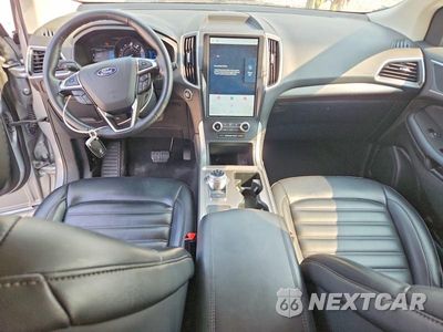 Zdjęcie 8 z 14 samochodu: 2024 FORD EDGE SEL VIN:2FMPK4J94RBA96607 - miniatura