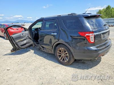 Drugie zdjęcie samochodu z przodu: 2012 FORD EXPLORER XLT VIN:1FMHK8D81CGA48822 - miniatura