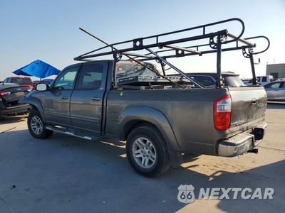 Drugie zdjęcie samochodu z przodu: 2005 TOYOTA TUNDRA DOUBLE CAB SR5 VIN:5TBET34135S495180 - miniatura