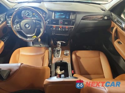 Zdjęcie 8 z 13 samochodu: 2017 BMW X3 XDRIVE28I VIN:5UXWX9C5XH0T09213 - miniatura