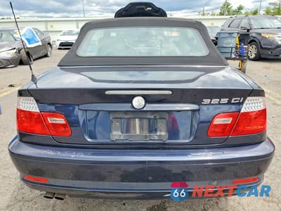 Zdjęcie 6 z 12 samochodu: 2006 BMW 325 CI VIN:WBABW33456PX83580 - miniatura