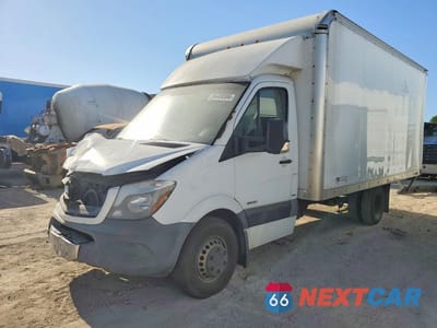 2014 MERCEDES-BENZ SPRINTER 3500 WDAPF4DCXE9574264 - główne zdjęcie licytacji z USA - miniatura