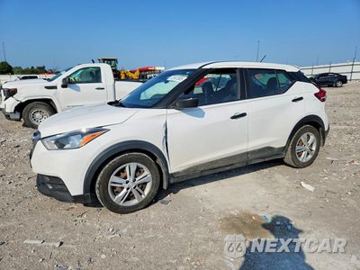2020 NISSAN KICKS S 3N1CP5BV5LL514273 - główne zdjęcie licytacji z USA - miniatura