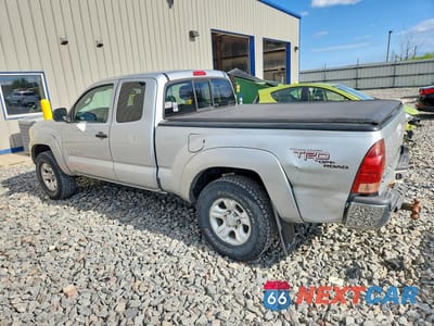 Drugie zdjęcie samochodu z przodu: 2007 TOYOTA TACOMA V6 VIN:5TEUU42N27Z344798 - miniatura