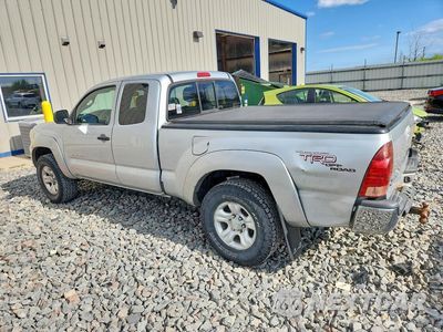 Drugie zdjęcie samochodu z przodu: 2007 TOYOTA TACOMA V6 VIN:5TEUU42N27Z344798 - miniatura