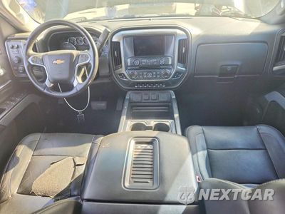 Zdjęcie 8 z 13 samochodu: 2016 CHEVROLET SILVERADO K1500 LTZ VIN:3GCUKSEJ4GG349466 - miniatura