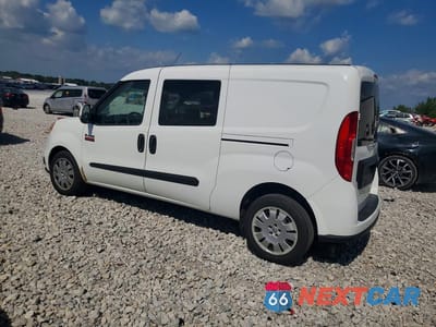 Drugie zdjęcie samochodu z przodu: 2017 RAM PROMASTER CITY SLT DELIVERY VAN VIN:ZFBERFBB6H6E66138 - miniatura