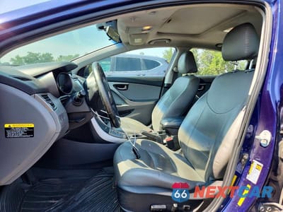 Zdjęcie 7 z 13 samochodu: 2013 HYUNDAI ELANTRA LIMITED VIN:5NPDH4AE6DH280169 - miniatura