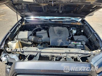 Zdjęcie 11 z 12 samochodu: 2023 TOYOTA TACOMA SR V6 VIN:3TYRZ5CN5PT028891 - miniatura