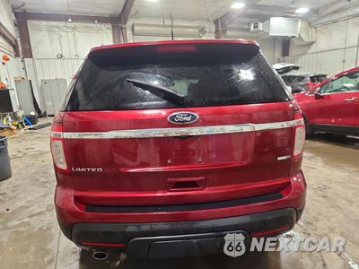 Zdjęcie 6 z 13 samochodu: 2013 FORD EXPLORER LIMITED VIN:1FM5K8F86DGC24782 - miniatura