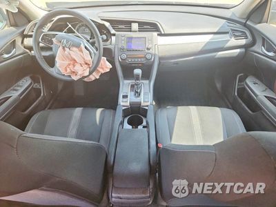 Zdjęcie 8 z 12 samochodu: 2018 HONDA CIVIC LX VIN:2HGFC2F55JH585625 - miniatura