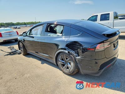 Drugie zdjęcie samochodu z przodu: 2026 TESLA MODEL X VIN:7SAXCBE68TF479811 - miniatura