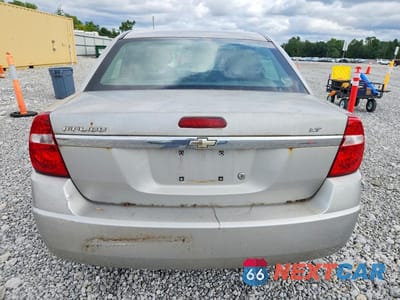 Zdjęcie 6 z 13 samochodu: 2007 CHEVROLET MALIBU LT VIN:1G1ZT57F27F300743 - miniatura