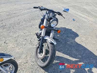 Drugie zdjęcie samochodu z przodu: 2013 HONDA VT750 C2B VIN:JH2RC5386DK300169 - miniatura