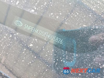 Zdjęcie 12 z 12 samochodu: 2020 HYUNDAI SONATA LIMITED VIN:5NPEH4J20LH005826 - miniatura