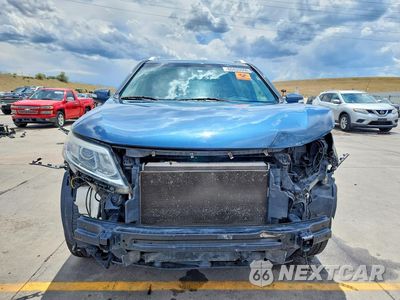 Piąte zdjęcie samochodu w środku: 2015 KIA SORENTO LX VIN:5XYKT4A79FG551484 - miniatura