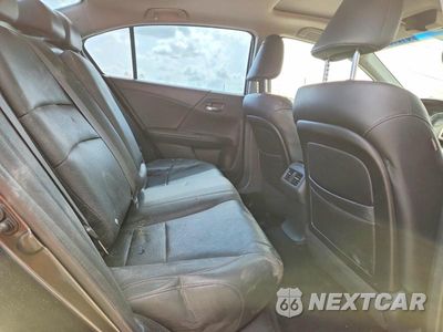 Zdjęcie 10 z 13 samochodu: 2013 HONDA ACCORD EXL VIN:1HGCR2F88DA007100 - miniatura