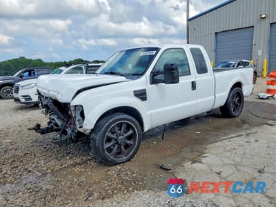 2008 FORD F250 SUPER DUTY 1FTNX20528EC78311 - główne zdjęcie licytacji z USA - miniatura