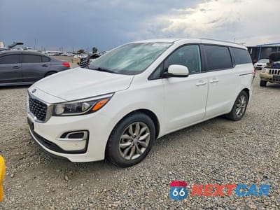 2019 KIA SEDONA EX KNDMB5C18K6515163 - główne zdjęcie licytacji z USA - miniatura
